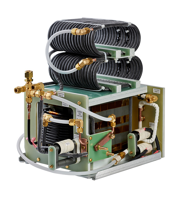 Water cooling transformer